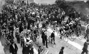 MAGLIANO SABINA Giro d'Italia del 1912