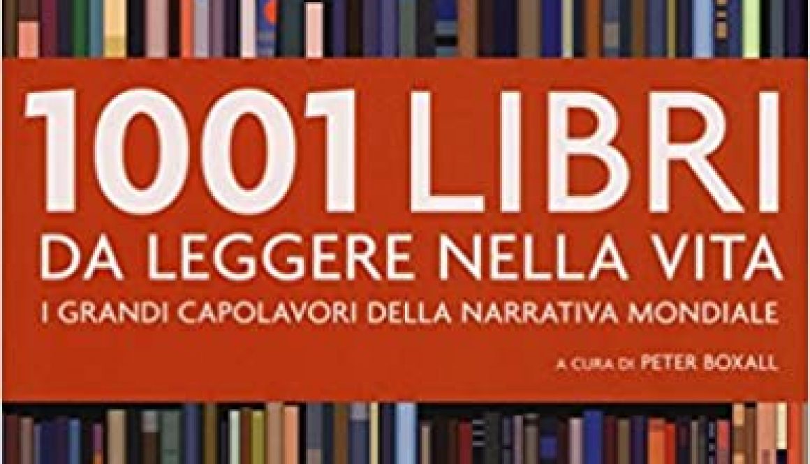 1001 libri da leggere nella vita