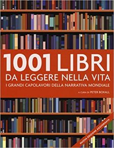 1001 libri da leggere nella vita