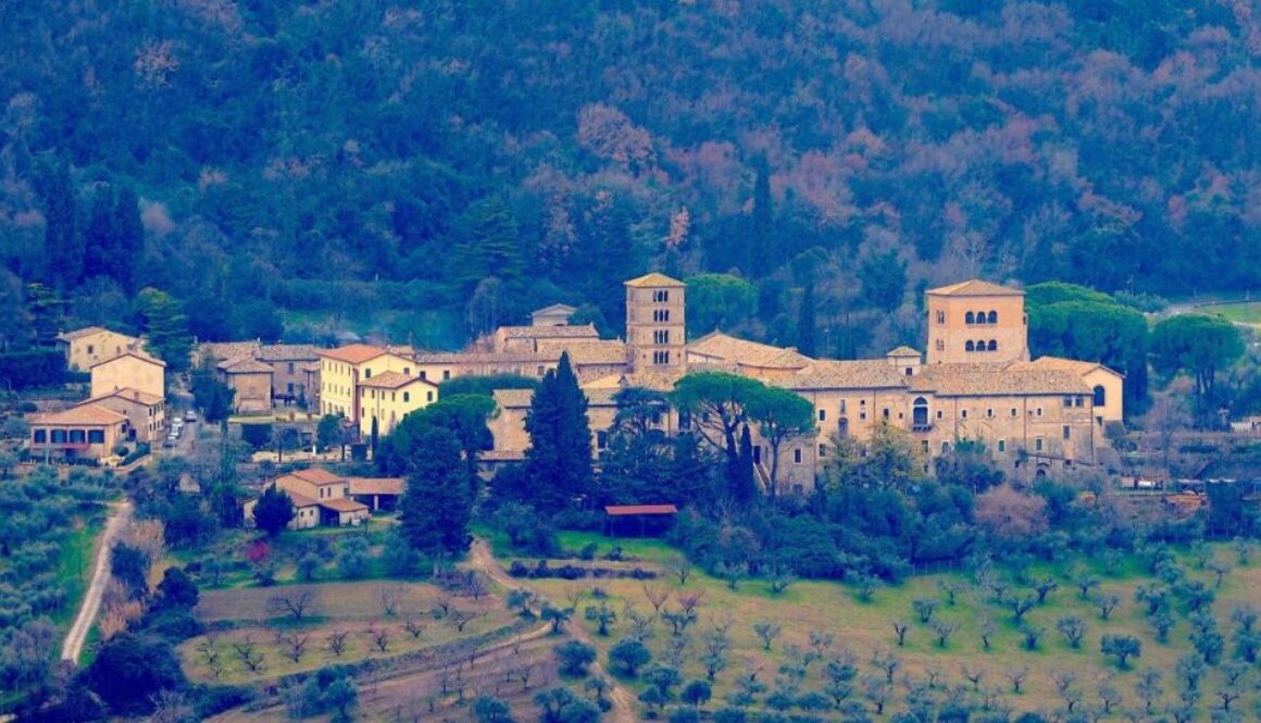 ABBAZIA DI FARFA