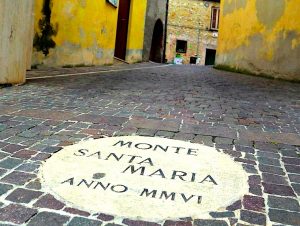 Monte Santa Maria di Poggio Nativo (Rieti)