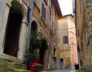 Monte Santa Maria di Poggio Nativo (Rieti)