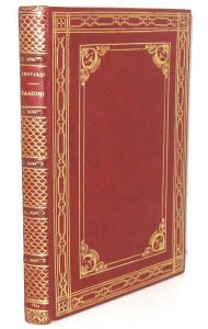 Giacomo Leopardi: Canzoni - Bologna 1824