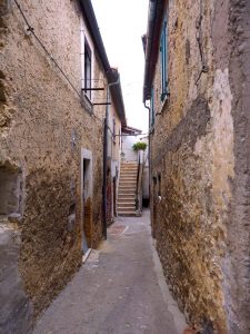 Monte Santa Maria di Poggio Nativo (Rieti)