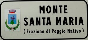 Monte Santa Maria di Poggio Nativo (Rieti)