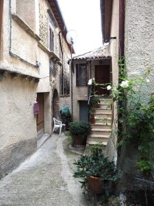 Monte Santa Maria di Poggio Nativo (Rieti)