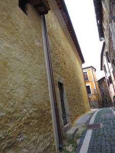 Monte Santa Maria di Poggio Nativo (Rieti)