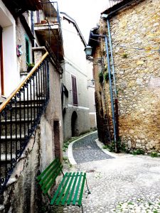 Monte Santa Maria di Poggio Nativo (Rieti)