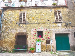 Monte Santa Maria di Poggio Nativo (Rieti)