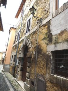 Monte Santa Maria di Poggio Nativo (Rieti)