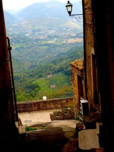 Monte Santa Maria di Poggio Nativo (Rieti)