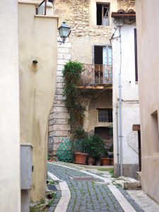 Monte Santa Maria di Poggio Nativo (Rieti)