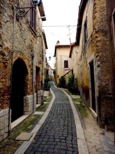 Monte Santa Maria di Poggio Nativo (Rieti)