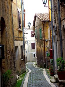 Monte Santa Maria di Poggio Nativo (Rieti)