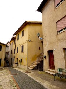 Monte Santa Maria di Poggio Nativo (Rieti)