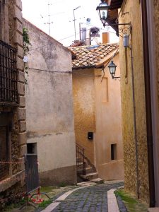 Monte Santa Maria di Poggio Nativo (Rieti)