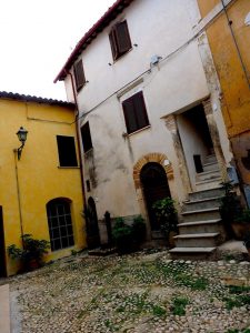 Monte Santa Maria di Poggio Nativo (Rieti)