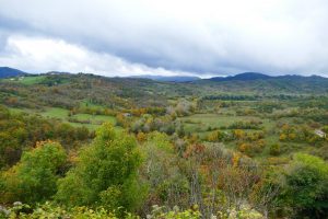 Paolo Genovesi Autunno in Sabina