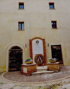 Monte Santa Maria di Poggio Nativo (Rieti)