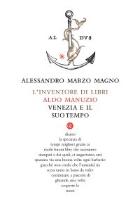 L'inventore di libri Aldo Manuzio