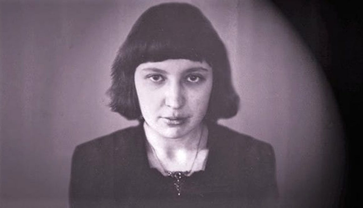 Marina Cvetaeva poetessa russa