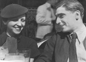 Gerda Taro