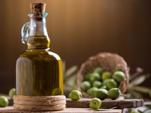 olio extravergine di oliva