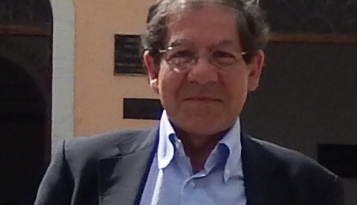 Nuno Júdice, poeta portoghese