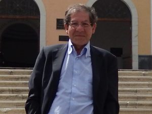 Nuno Júdice, poeta portoghese