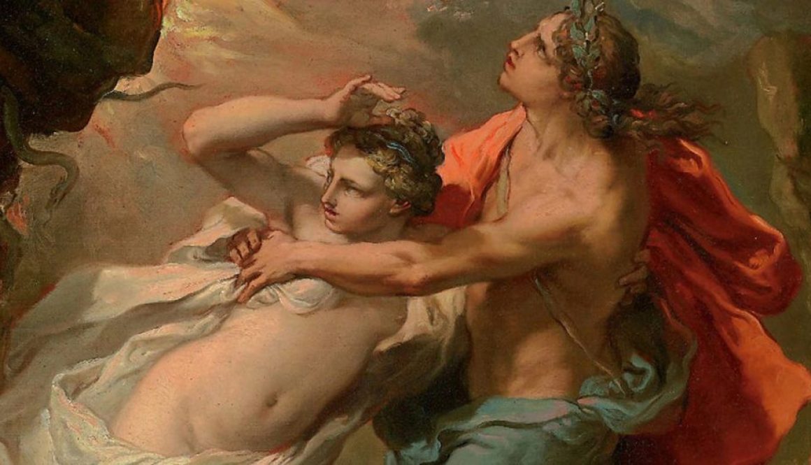 Il mito di Orfeo ed Euridice