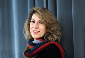 Antonella Sbuelz scrittrice e poeta