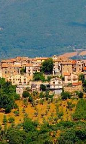 Monte Santa Maria di Poggio Nativo (Rieti)