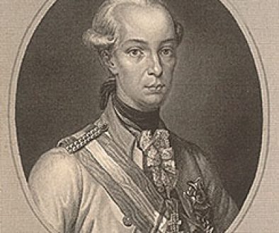Pietro Leopoldo granduca di Toscana