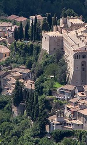 Rocca Sinibalda(Rieti)