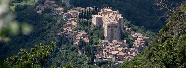 Rocca Sinibalda(Rieti)