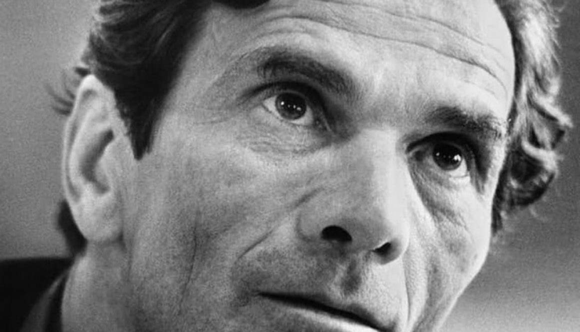 Pier Paolo Pasolini