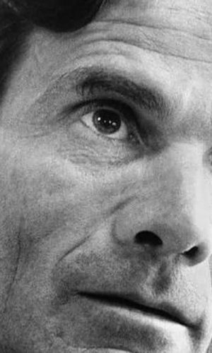 Pier Paolo Pasolini