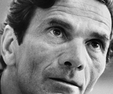 Pier Paolo Pasolini