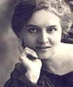 Sibilla Aleramo 