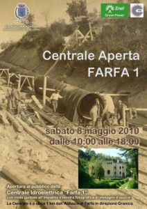 Centrale idroelettrica Farfa 1