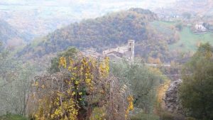 Paolo Genovesi Fotoreportage MONTENERO in SABINA (Rieti)