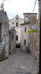 Paolo Genovesi Fotoreportage MONTENERO in SABINA (Rieti)