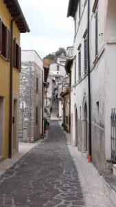 Paolo Genovesi Fotoreportage MONTENERO in SABINA (Rieti)