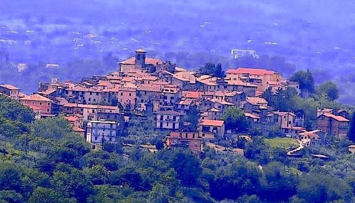 Castelnuovo di Farfa