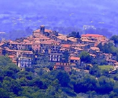 Castelnuovo di Farfa