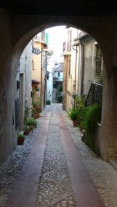 Castelnuovo di Farfa nelle foto di Paolo Genovesi
