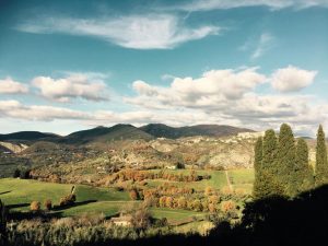 Castelnuovo di Farfa nelle foto di Paolo Genovesi