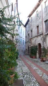 Castelnuovo di Farfa nelle foto di Paolo Genovesi