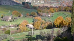 Castelnuovo di Farfa nelle foto di Paolo Genovesi