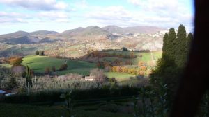 Castelnuovo di Farfa nelle foto di Paolo Genovesi